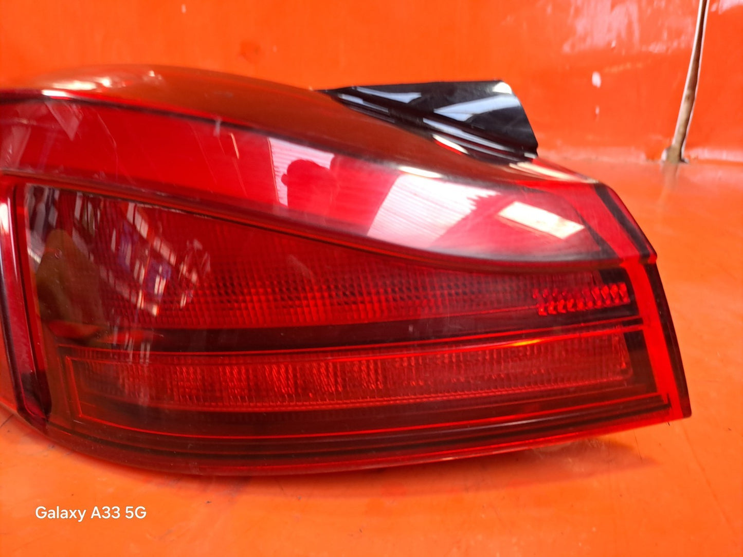 ✅2023 BMW 2 SERIES M SPORT F44 REAR LEFT OUTER TAIL LIGHT 7465465 +WARRANTY A293 - Image 2