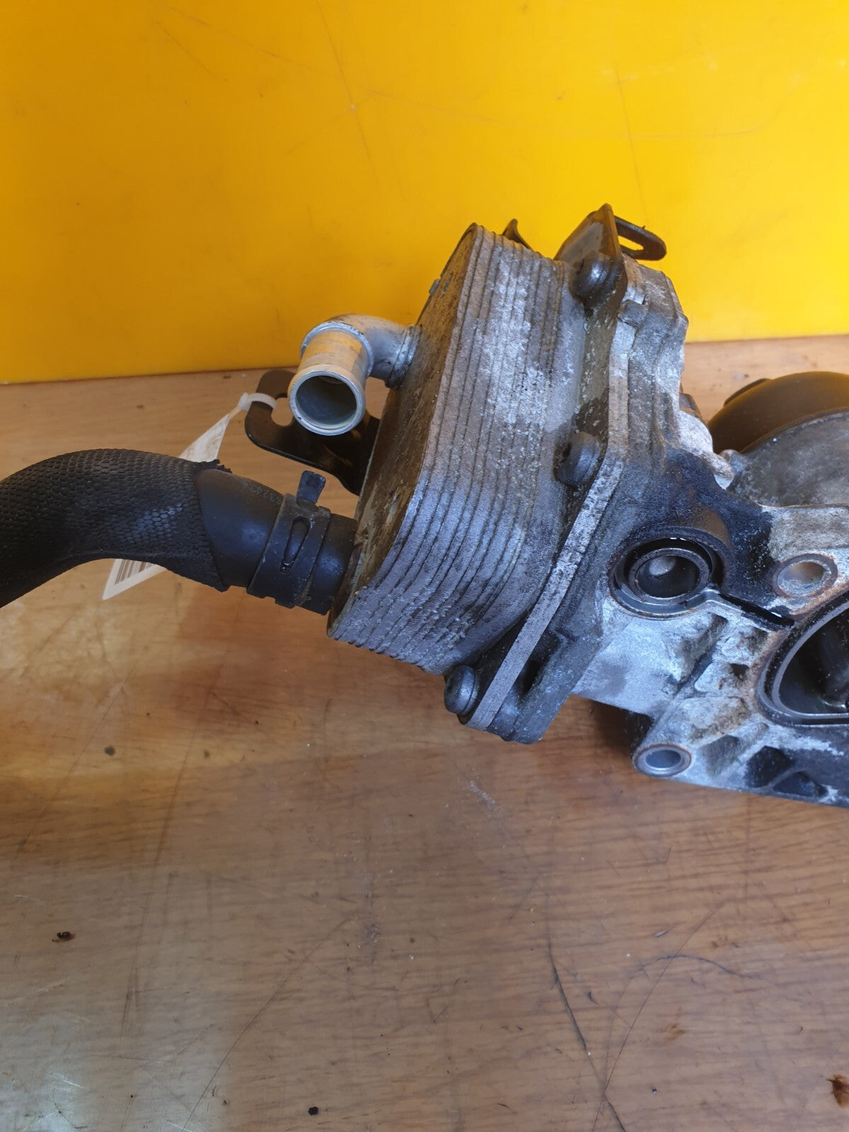 ✅2015 LAND ROVER DISCOVERY SPORT L550 2.2D OIL FILTER COOLER HOUSING 9682632980 - Image 10
