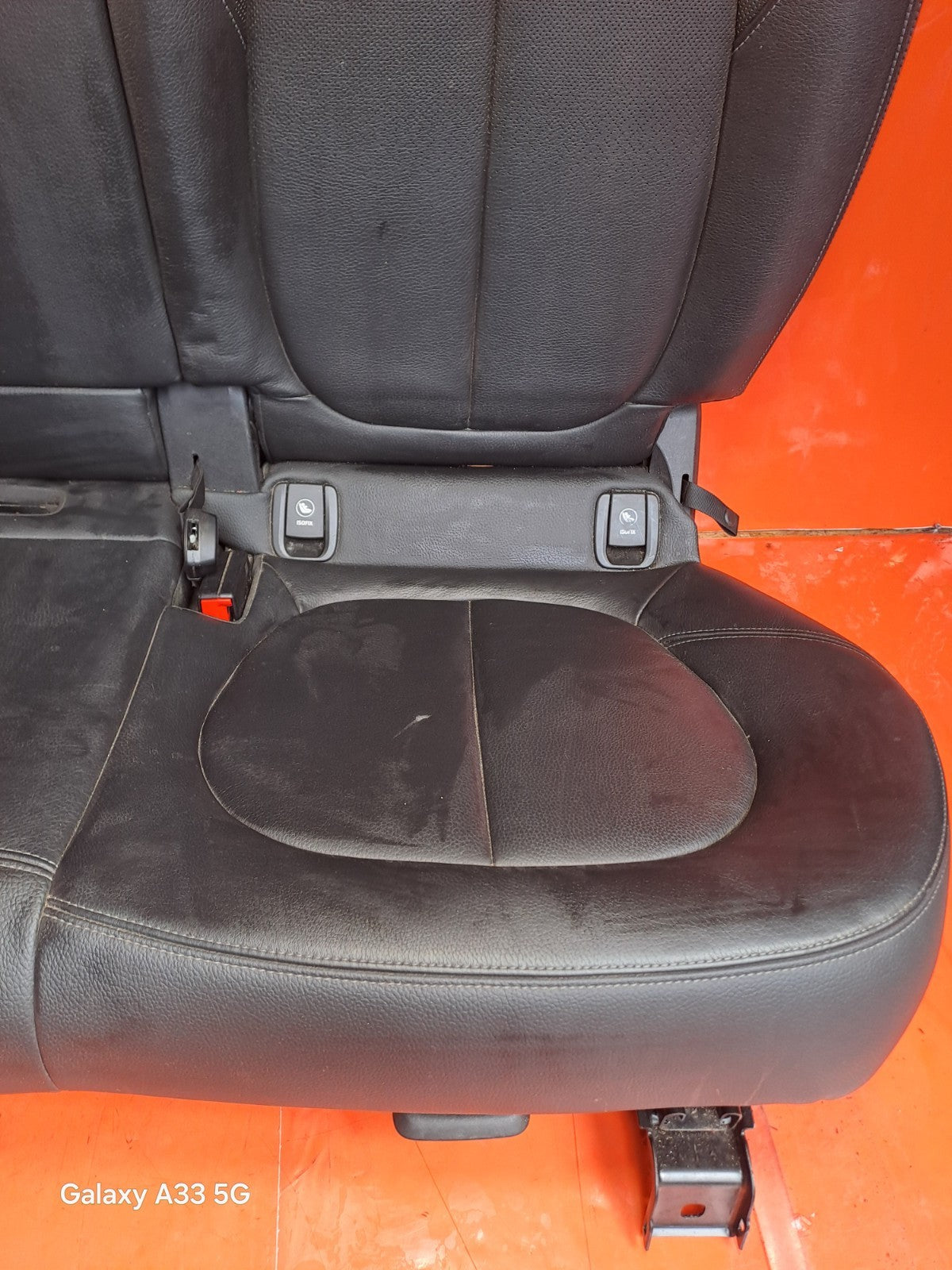 ✅2017 BMW 2 SERIES F45 ACTIVE TOURER REAR SEATS + WARRANTY A231 - Image 2
