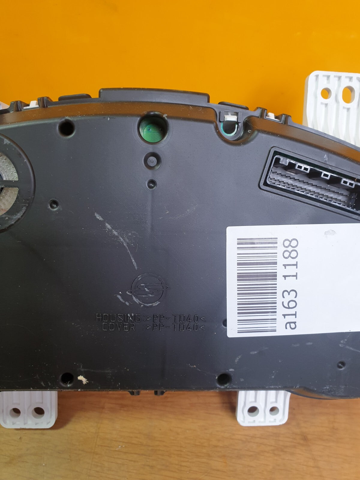 ✅2016 SSANGYONG TIVOLI XLV SPEEDO INSTRUMENT CLUSTER 80220-35130 + WARRANTY A163 - Image 11