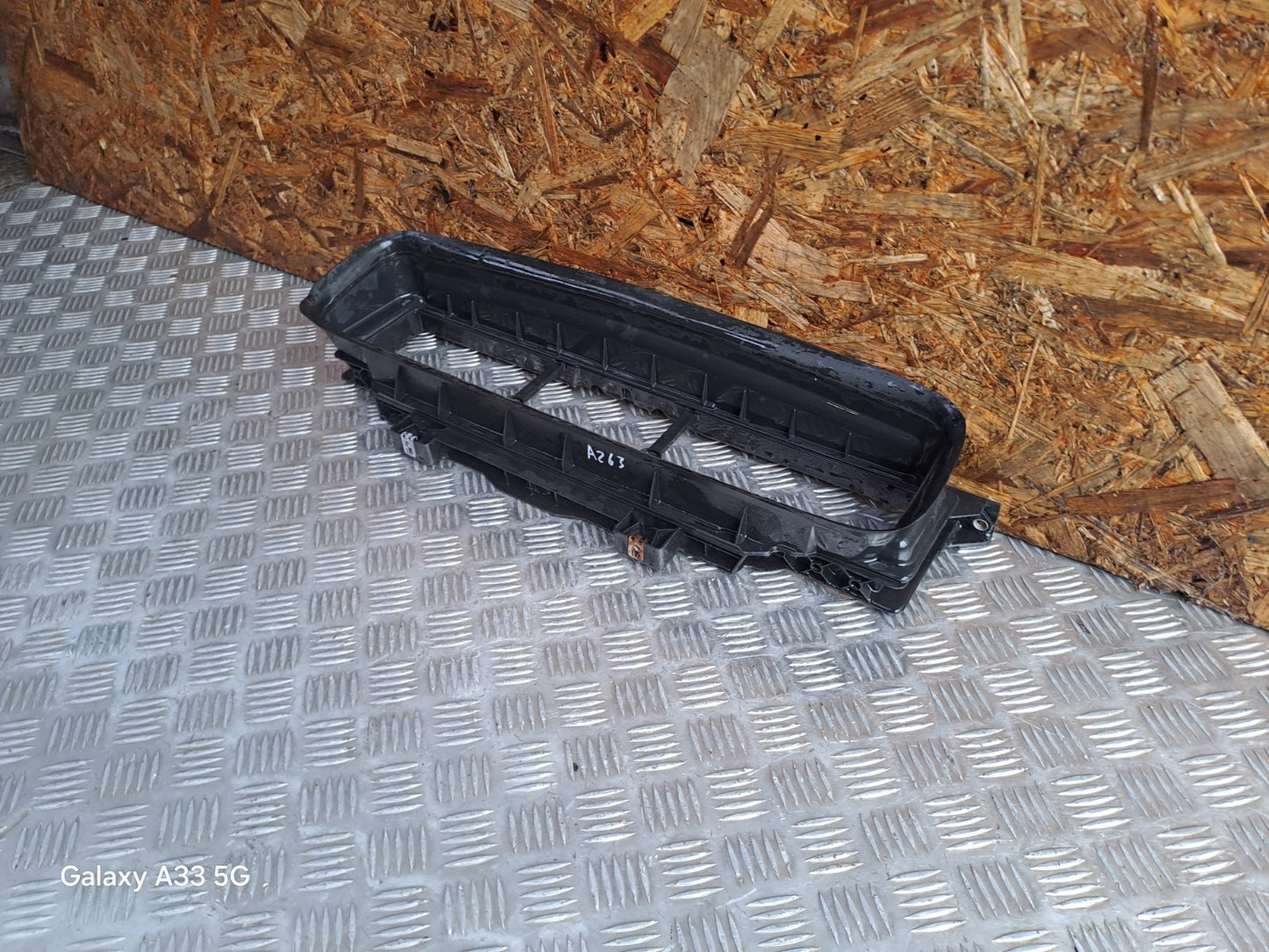 ✅Smart EQ Forfour 2020 Radiator Bracket A4538855400 214E14751R Warranty A263 - Image 3