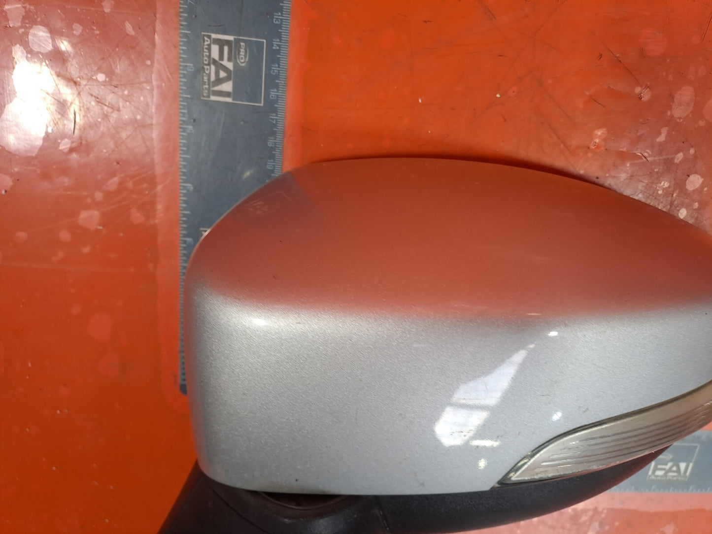 ✅2015 FORD ECOSPORT FRONT LEFT PASSENGER SIDE WING MIRROR + WARRANTY xAA - Image 8