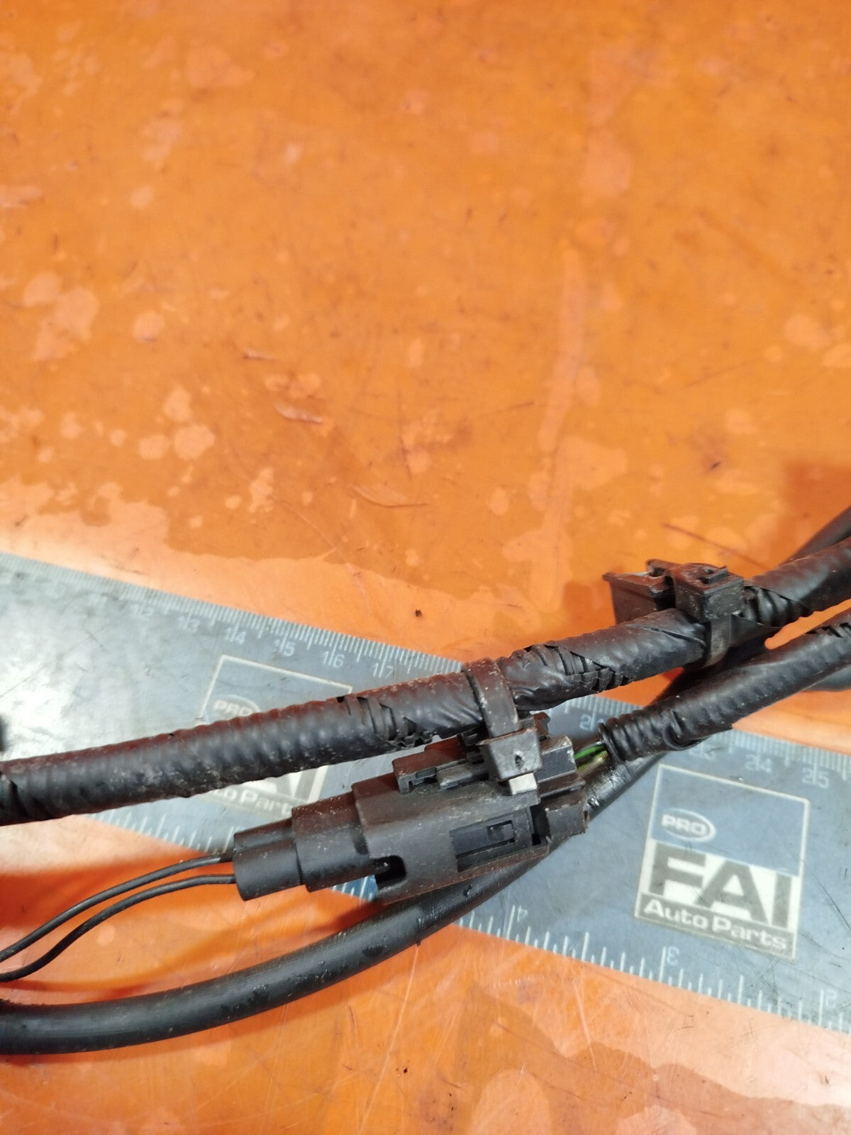 ✅2016 FORD MONDEO MK5 2.0D WINDSHIELD NOZZLE JET + WARRANTY A259 - Image 7