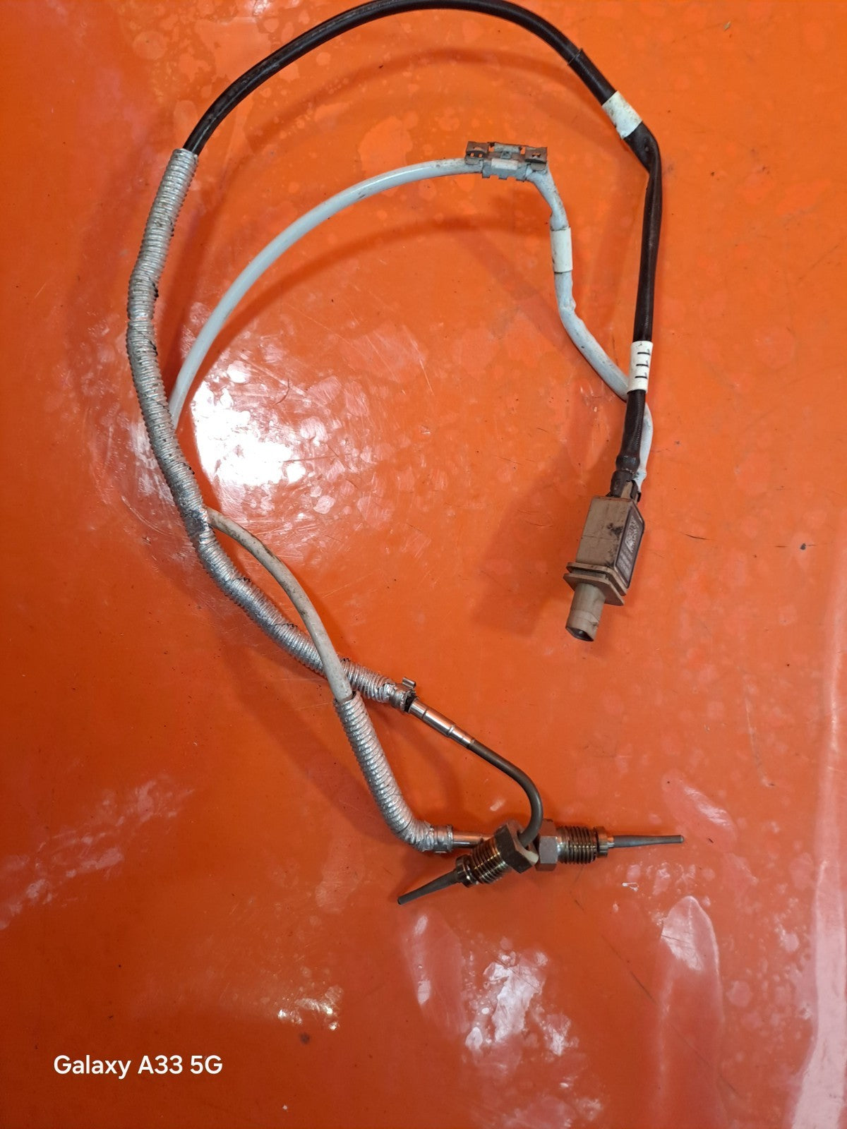 ✅2023 CUPRA FORMENTOR EXHAUST TEMPERATURE SENSOR 06Q919519R + WARRANTY A336 - Image 12