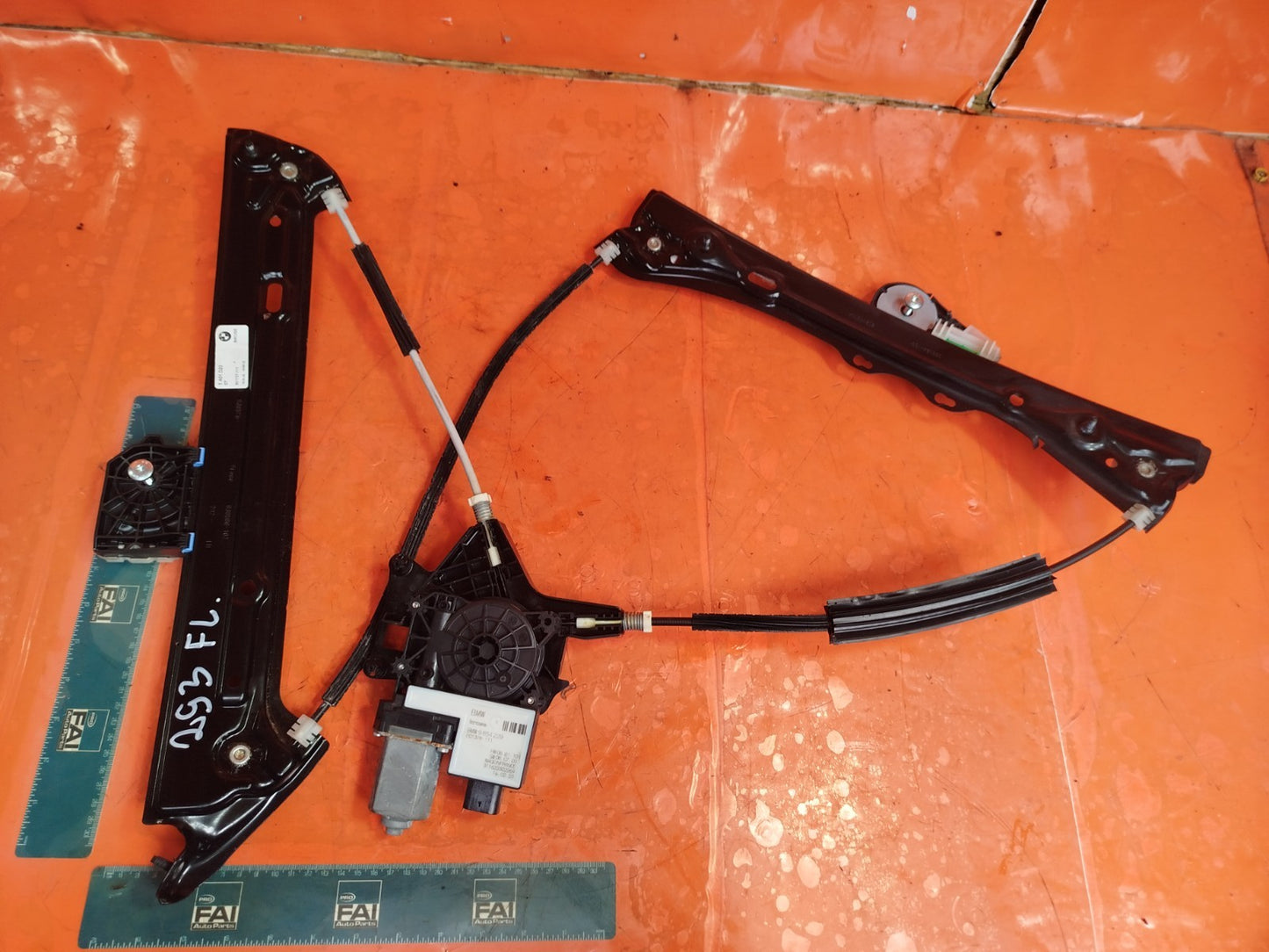 ✅2023 BMW 2 SERIES M SPORT F44 WINDOW REGULATOR MOTOR FRONT LEFT 5A01D23 A293 - Image 1