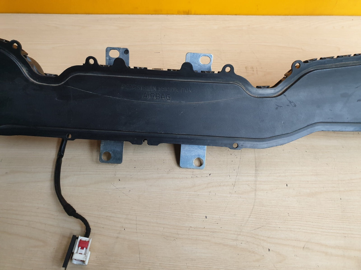 2012-2020 VOLVO V40 MK2 PEDESTRIAN PROTECTION ABAG P31404289 31404289 X00 - Image 4
