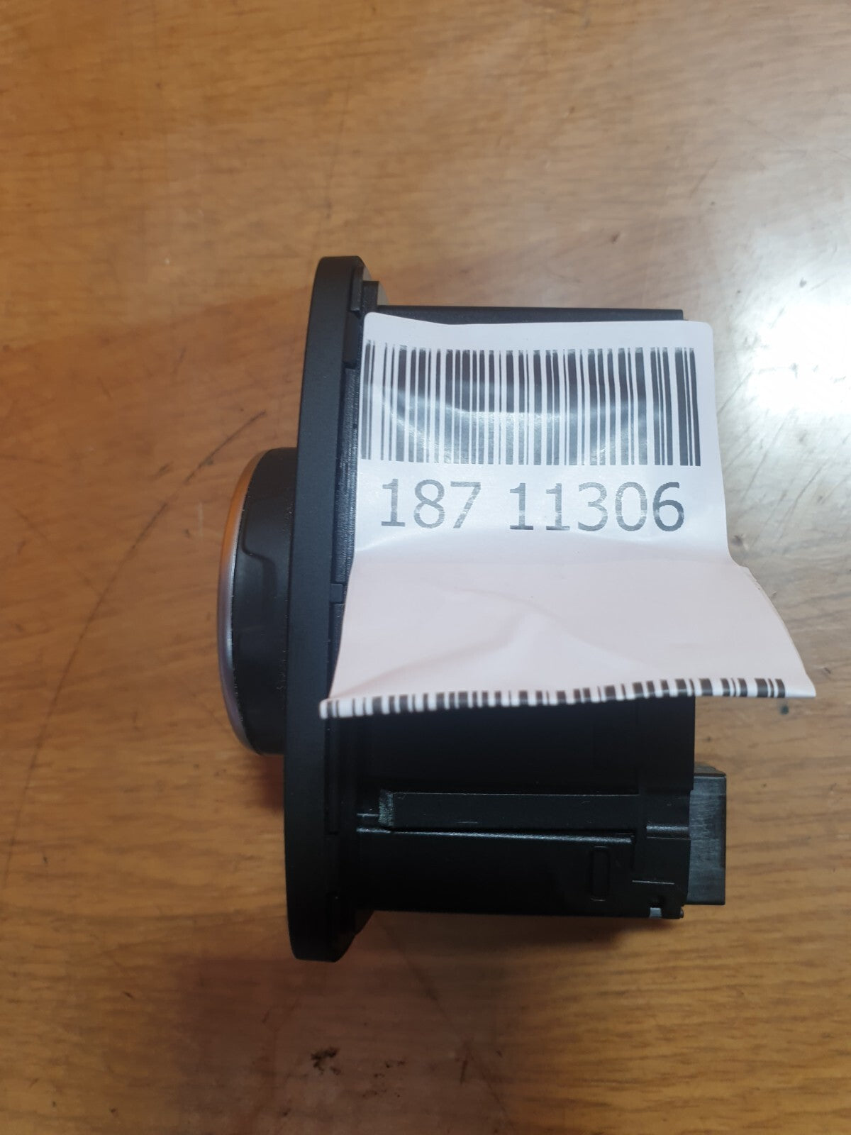 FORD TRANSIT CUSTOM 2.0 DIESEL 2021 HEADLIGHT CONTROL SWITCH JX7T13D061ED A187 - Image 10