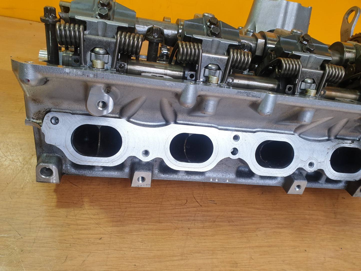 ✅2014 BMW 5 SERIES F11 4.4P CYLINDER HEAD RIGHT SIDE 7603471 + WARRANTY A153 - Image 3