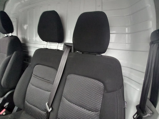 2023 Maxus Deliver 9 Front Left Passenger Double Seat Warranty A425 - Image 2