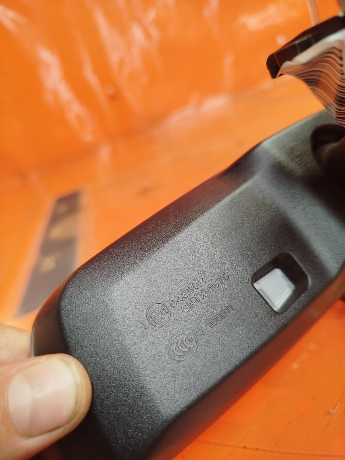 ✅BMW 220D M SPORT F44 2.0 DIESEL 2023 INTERIOR REAR VIEW MIRROR 6838309 Warranty - Image 12