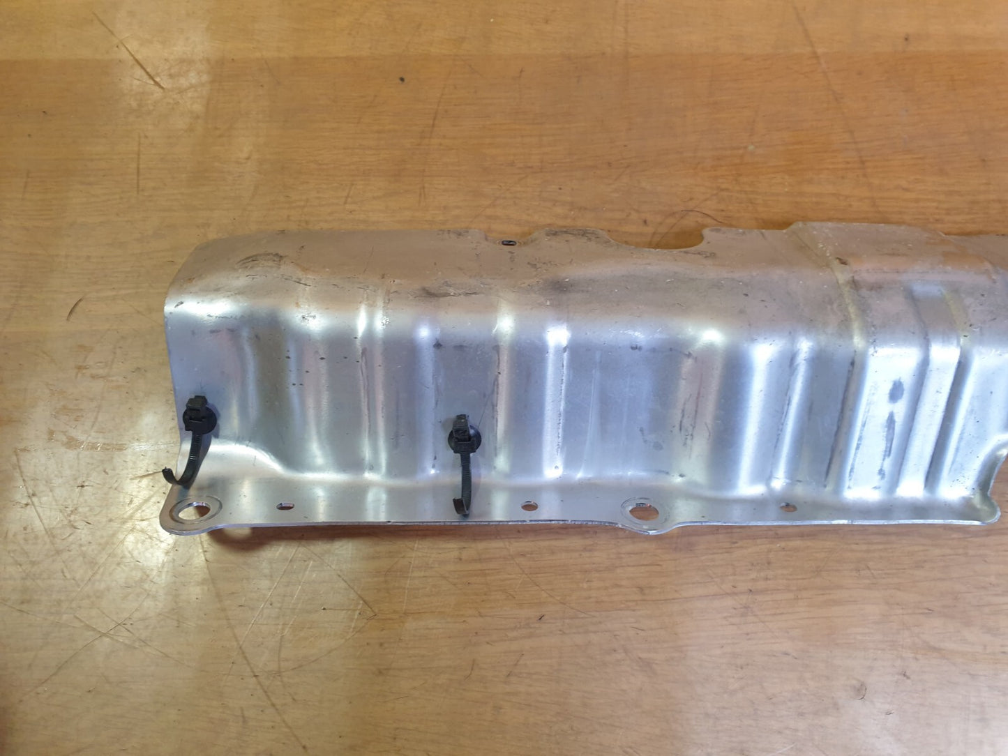 ✅2022 TESLA MODEL Y REAR BATTERY BRACKET HOLDER 1554329-00-A + WARRANTY A172 - Image 10