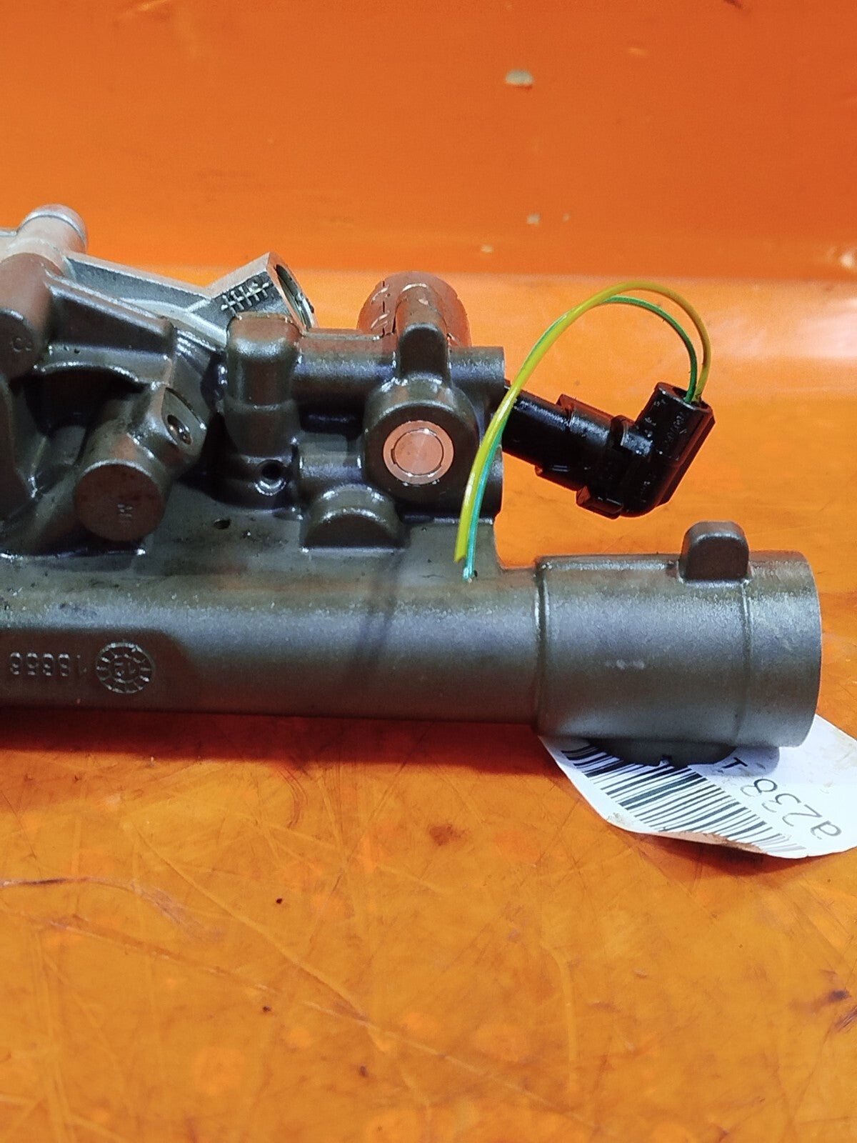 ✅MERCEDES W176 A180 1.6 PETROL 2012 OIL PUMP A2701800701 R2701810501 Warranty - Image 5