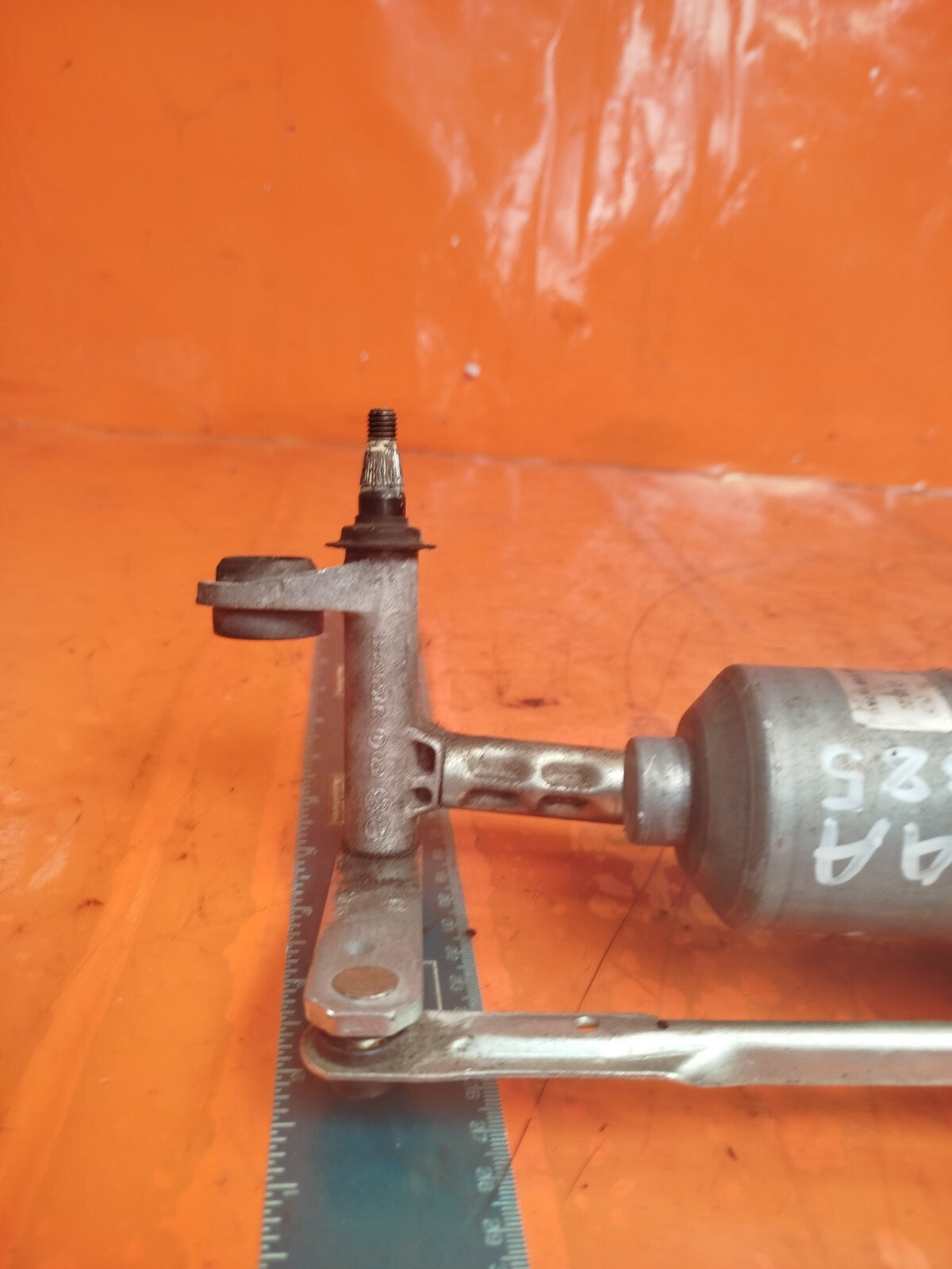 ✅VOLKSWAGEN POLO MK5 R6 2009-2017 WIPER MOTOR AND LINKAGE 6RR955023 Warranty xAA - Image 12