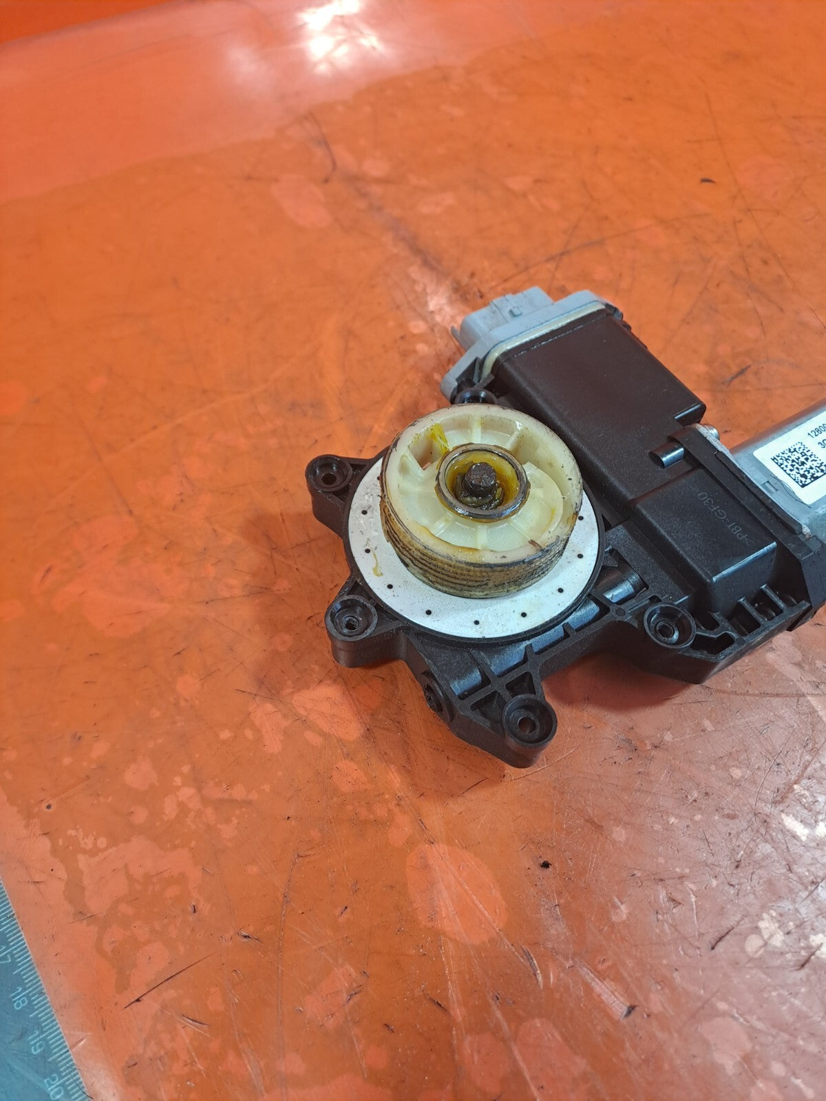 ✅RENAULT TRAFIC MK3 Sl27 1.6 DIESEL 2015 FRONT RIGHT WINDOW MOTOR 128001101E - Image 6