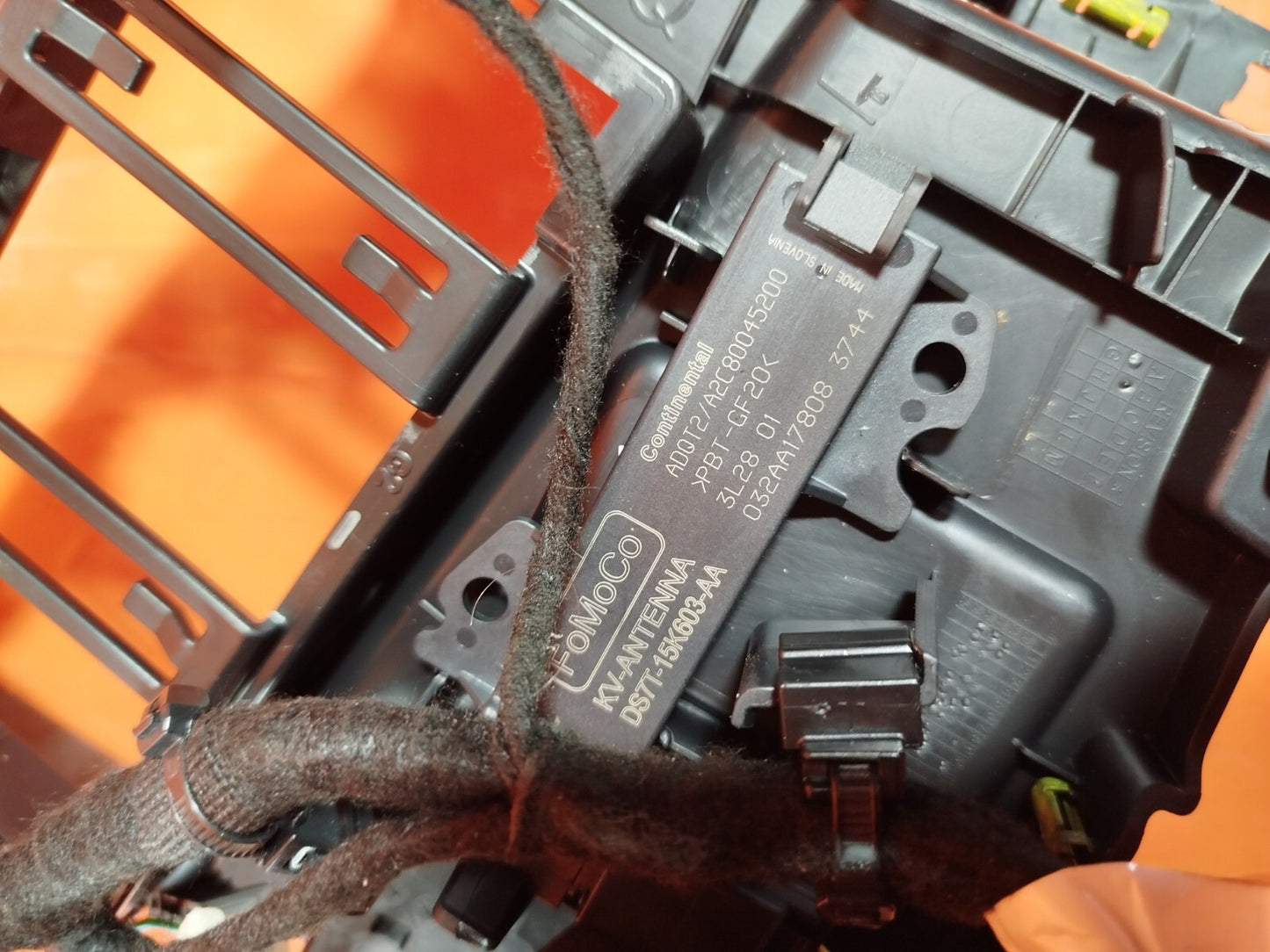 ✅Ford Focus St-Line 1.0 Petrol 2024 CENTER CONSOLE USB PORT SOCKET Warranty A267 - Image 11