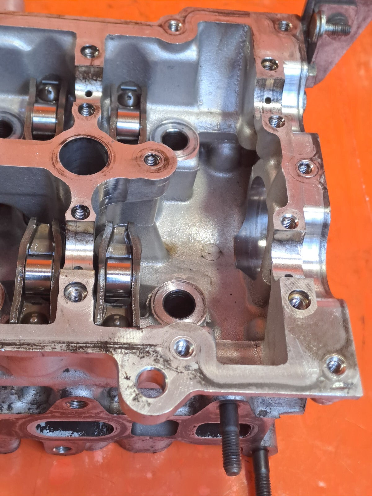 ✅SSANGYONG TIVOLI Elx 1.6 DIESEL 2016 CYLINDER HEAD Warranty A279 - Image 3