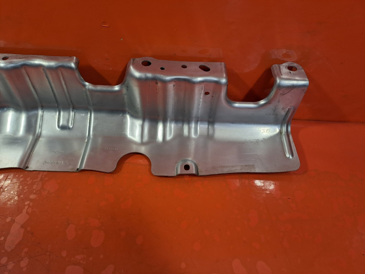 TESLA MODEL 3 LONG 2024 REAR BATTERY BRACKET HOLDER 1554329-00-A Warranty A207 - Image 3