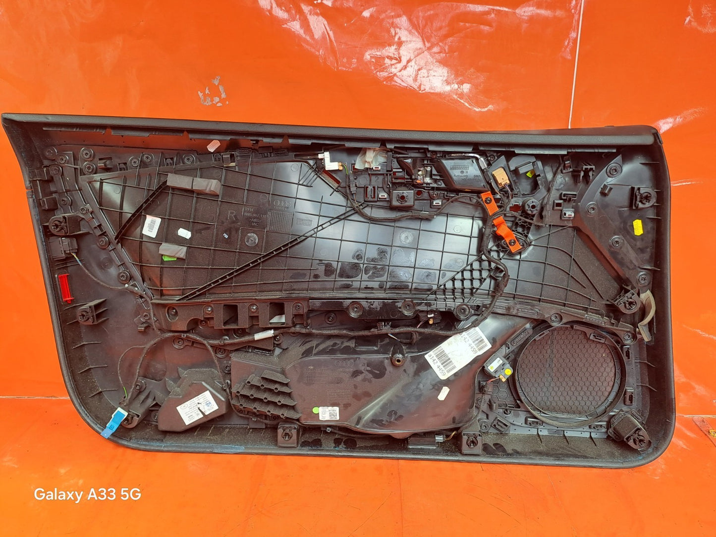✅2016 AUDI A5 F5 COUPE FRONT RIGHT DOOR CARD 8W6867118 + WARRANTY A142 - Image 12