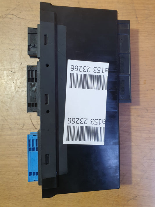 2014 BMW 5 Series F11 Body Control Module ECU 9312766 Warranty A153 - Image 2