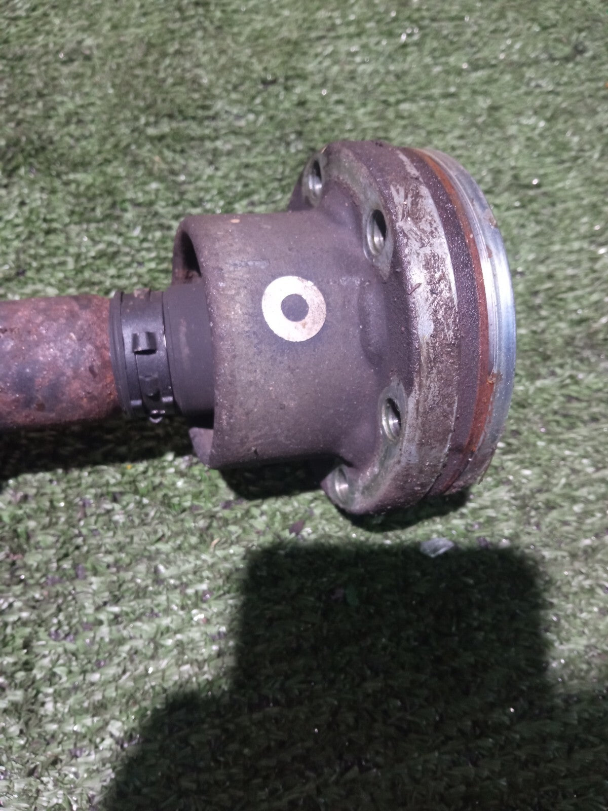 ✅2017 RANGE ROVER EVOQUE L538 2.0D AUTO PROPSHAFT + WARRANTY A127 - Image 11
