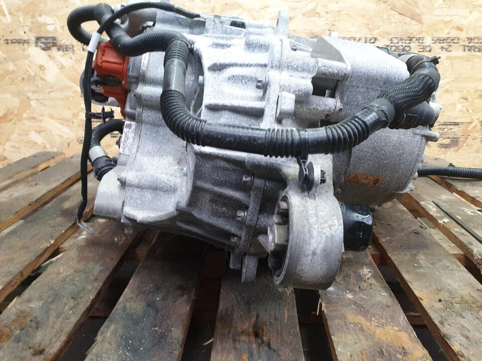 ✅2022 TESLA MODEL Y REAR ELECTRIC ENGINE MOTOR 1587780-00-A + WARRANTY A172 - Image 12