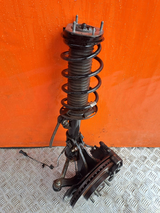 ✅2023 FORD PUMA TITANIUM FRONT RIGHT SUSPENSION LEG L1TC-18045-BD +WARRANTY A328 - Image 2
