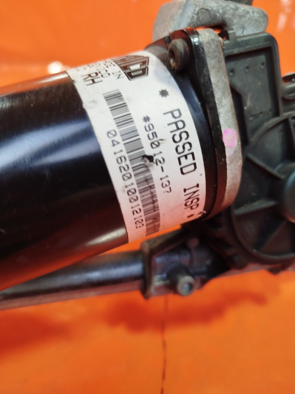 ✅Land Rover Discovery 4 L319 2010 3.0 D FRONT WIPER MOTOR & LINKAGE WINDSCREEN - Image 8