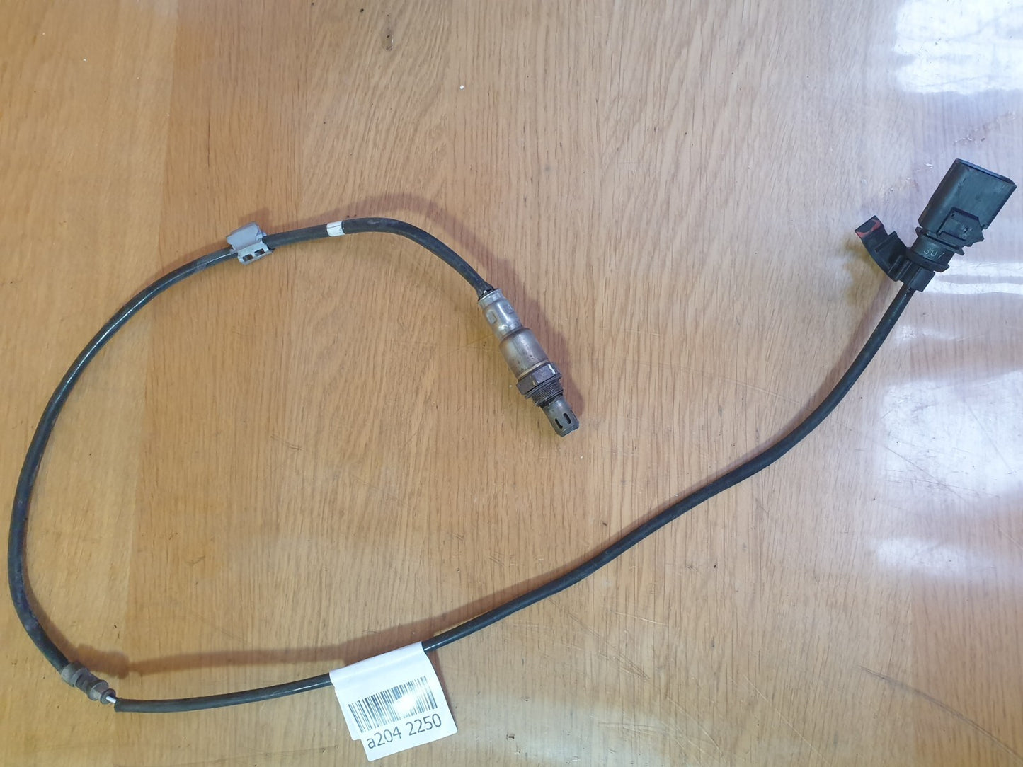 AUDI A3 E-TRON 1.4 PETROL 2015 LAMBDA SENSOR 04E906262CH Warranty A204 - Image 1