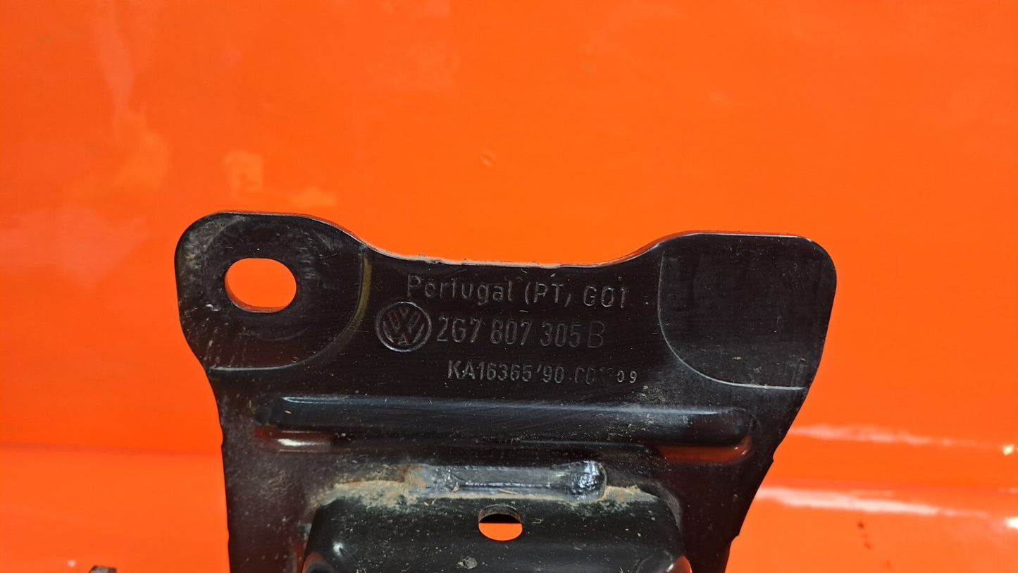 2023 VW TAIGO LIFE 1.0P REAR CRASHBAR REINFORCEMENT BAR 2G7807311 +WARRANTY A219 - Image 5