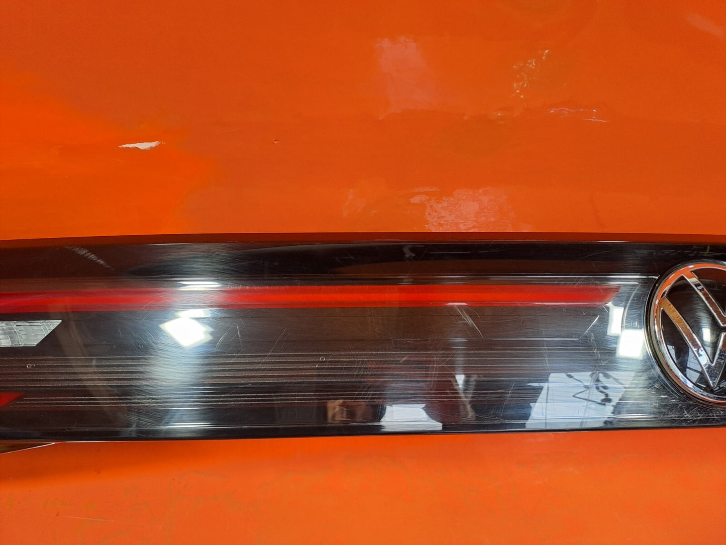 2023 VW TAIGO LIFE 1.0P REAR BOOTLID TAIL BLAZER 2G7945093A + WARRANTY A219 - Image 3