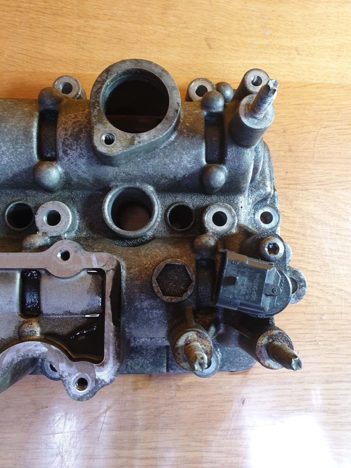 ✅Range Rover Evoque 2.0 Diesel 2018 204DTD ENGINE ROCKER COVER & CAMSHAFTS - Image 7