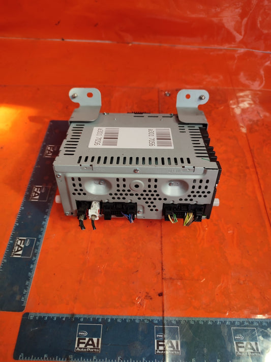 ✅FORD GALAXY ZETEC 2.0 DIESEL 2018 RADIO CD HEAD UNIT EM2T-19C107-BM A301 - Image 2