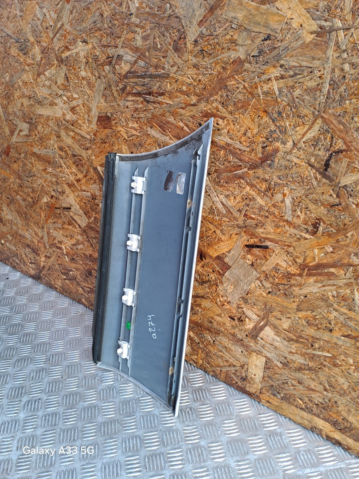 ✅LAND ROVER Range Rover Vogue L322 2005 4.4 Petrol REAR LEFT DOOR LOWER MOULDING - Image 9