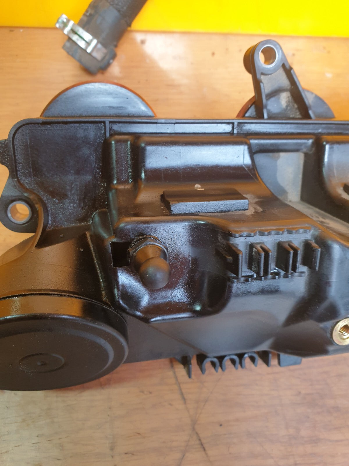 ✅2015 LAND ROVER DISCOVERY SPORT L550 2.2 DIESEL ROCKER COVER + WARRANTY A176 - Image 3
