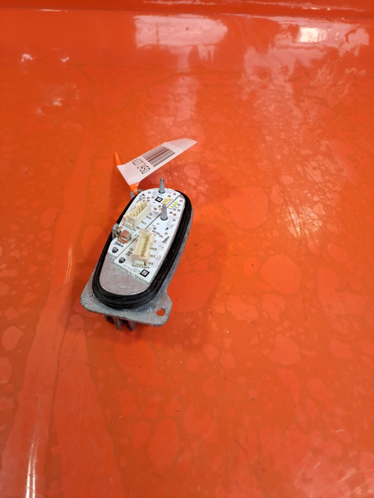 Cupra Leon VZ2 2023 1.4 Petrol RIGHT DAYTIME RUNNING LIGHT MODULE UNIT 90166374 - Image 12