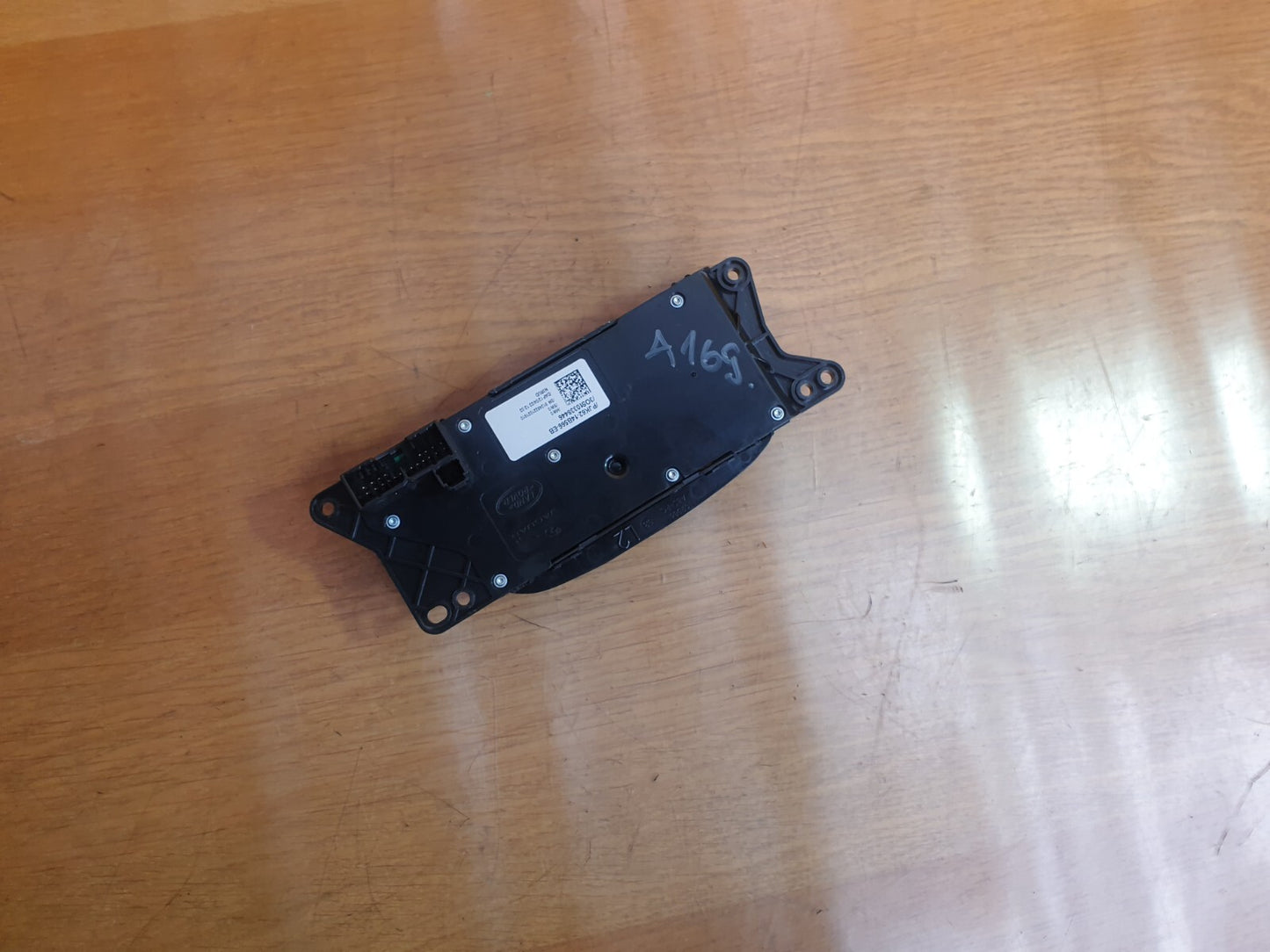 ✅2022 RANGE ROVER EVOQUE L551 LEFT SEAT ADJUST SWITCH JK6214B566EB + WARRANTY - Image 8