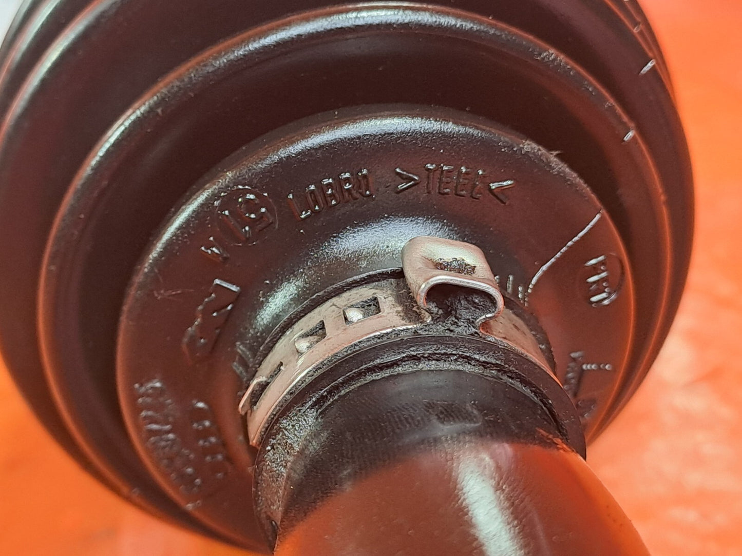 ✅2012 AUDI Q5 8R S LINE 2.0TFSI DRIVESHAFT FRONT LEFT 8R0407271B + WARRANTY A276 - Image 11