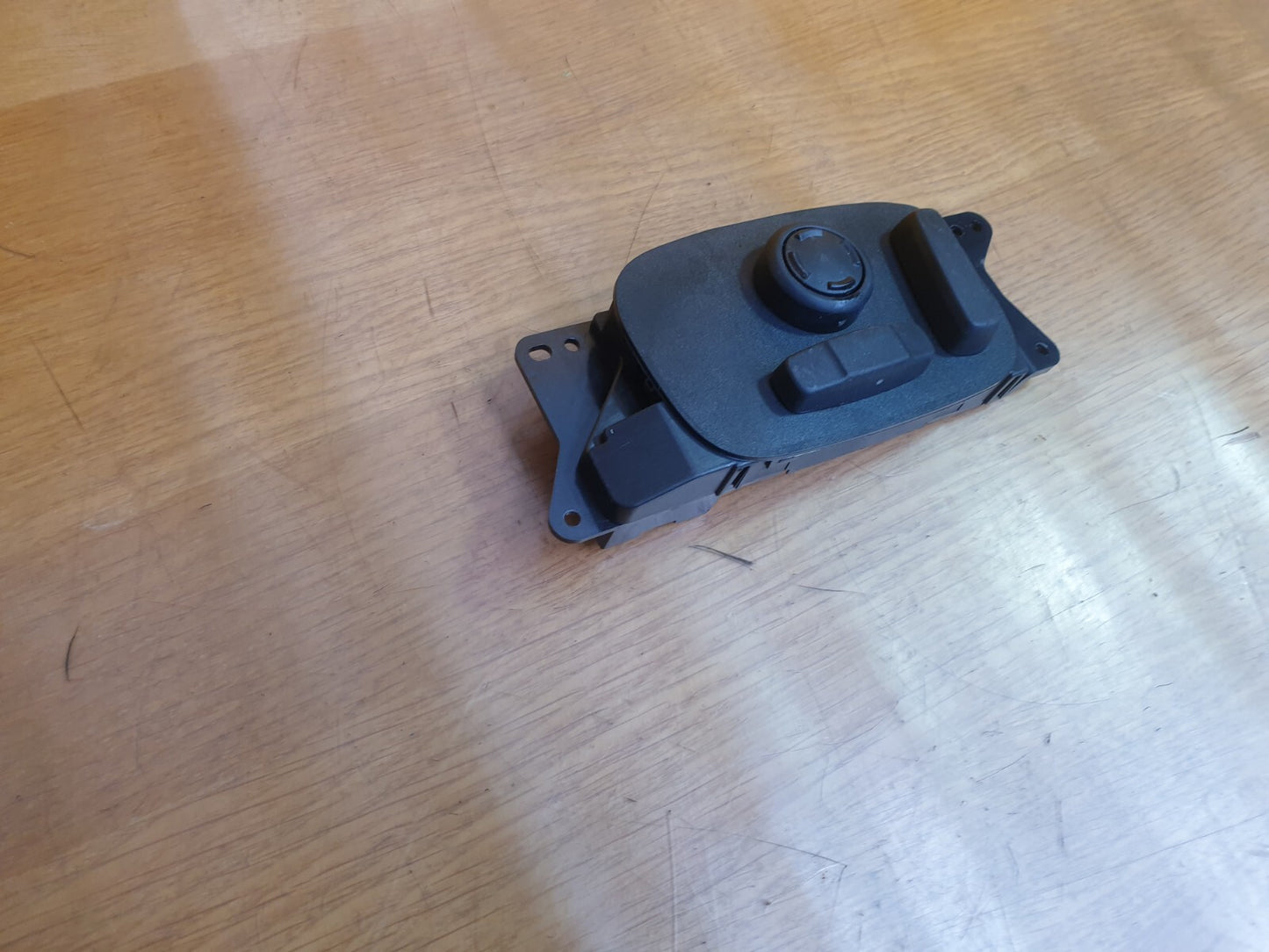 ✅2022 RANGE ROVER EVOQUE L551 LEFT SEAT ADJUST SWITCH JK6214B566EB + WARRANTY - Image 3