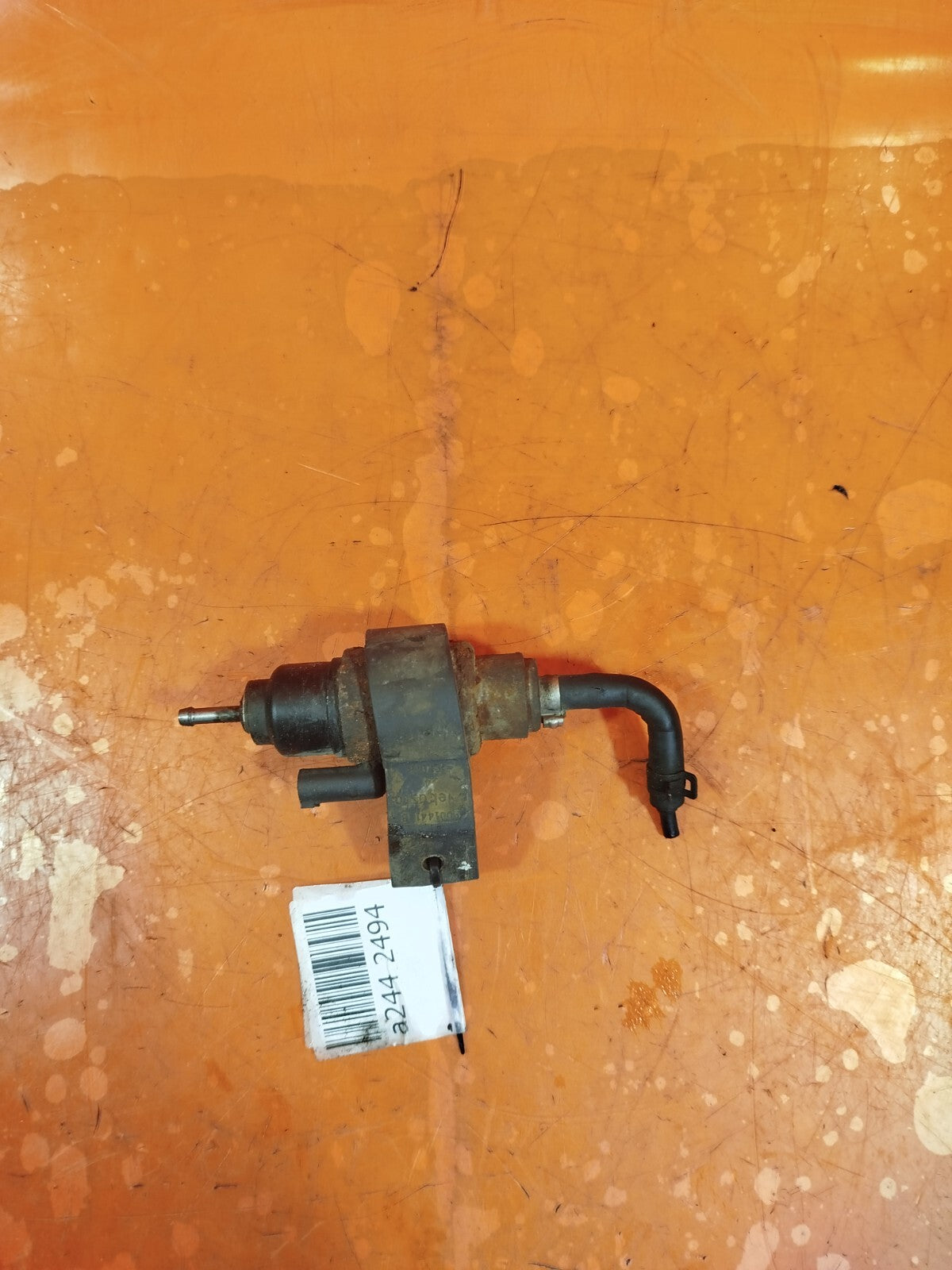 ✅2010 LAND ROVER DISCOVERY 4 L319 AUXILLIARY FUEL FIRED PRE-HEATER 7H3218B505AA - Image 2