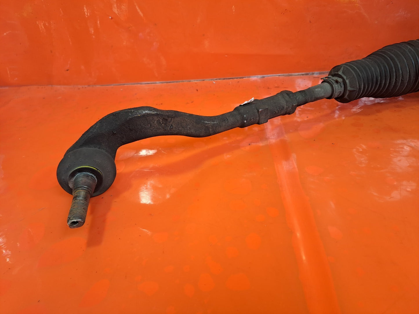 ✅2012 AUDI Q5 8R S LINE 2.0P POWER STEERING RACK 8R2422065D + WARRANTY A276 - Image 3
