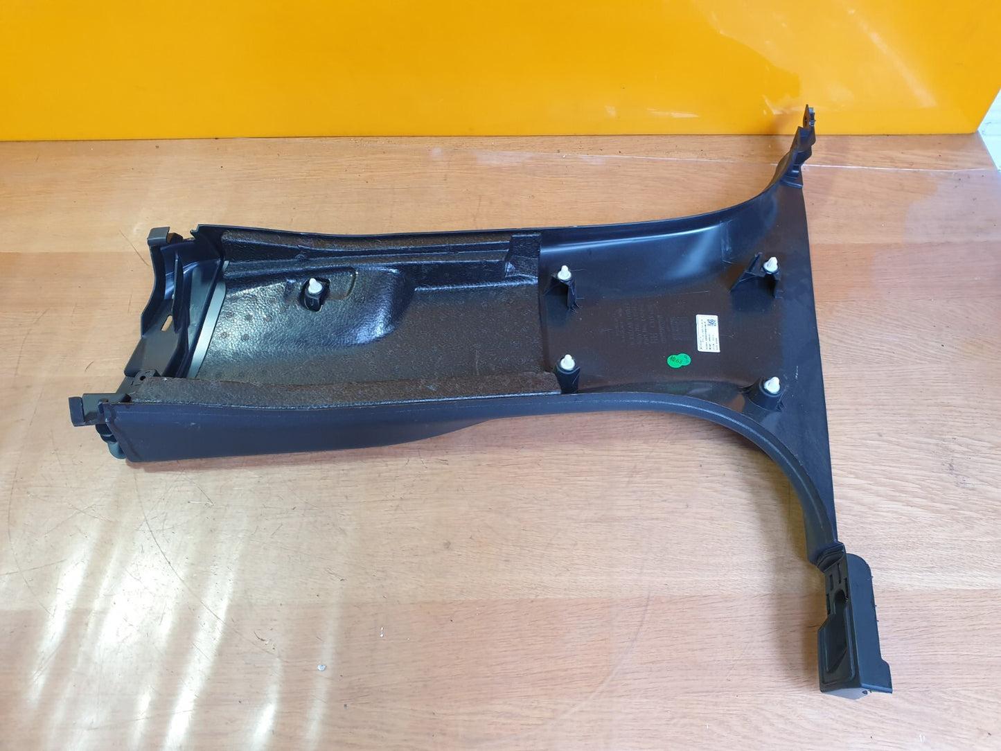 ✅2022 TESLA MODEL Y RIGHT SIDE B PILLAR TRIM 1494624 + WARRANTY A172 - Image 8