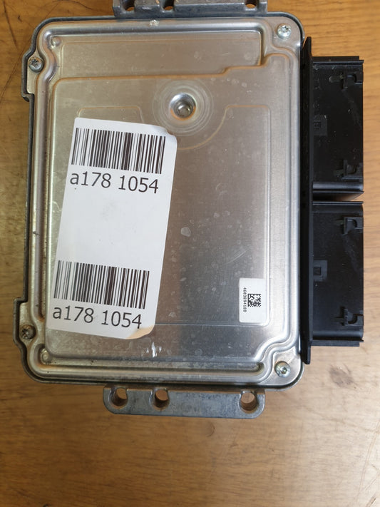 ✅2018 FORD FIESTA MK8 1.0 PETROL ENGINE ECU UNIT H1B1-12A650-EA + WARRANTY A178 - Image 2