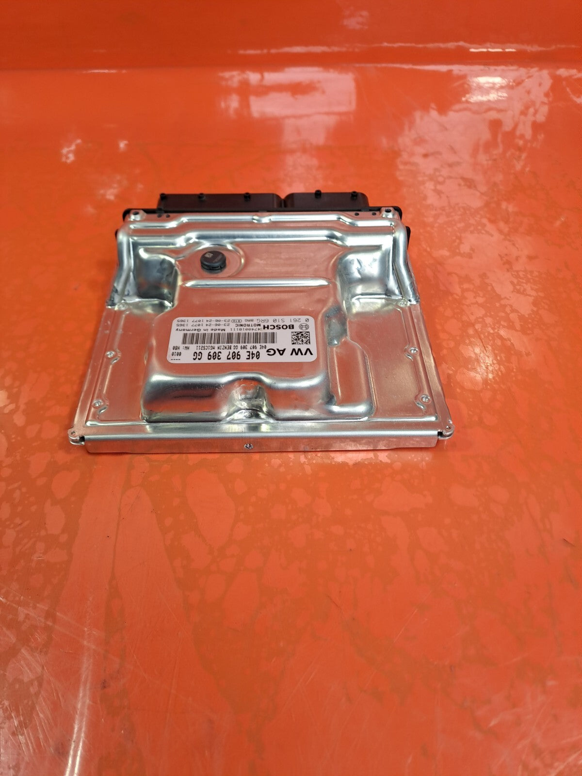 2023 CUPRA LEON VZ2 1.4P ENGINE CONTROL MODULE 04E907309GG + WARRANTY A227 - Image 5