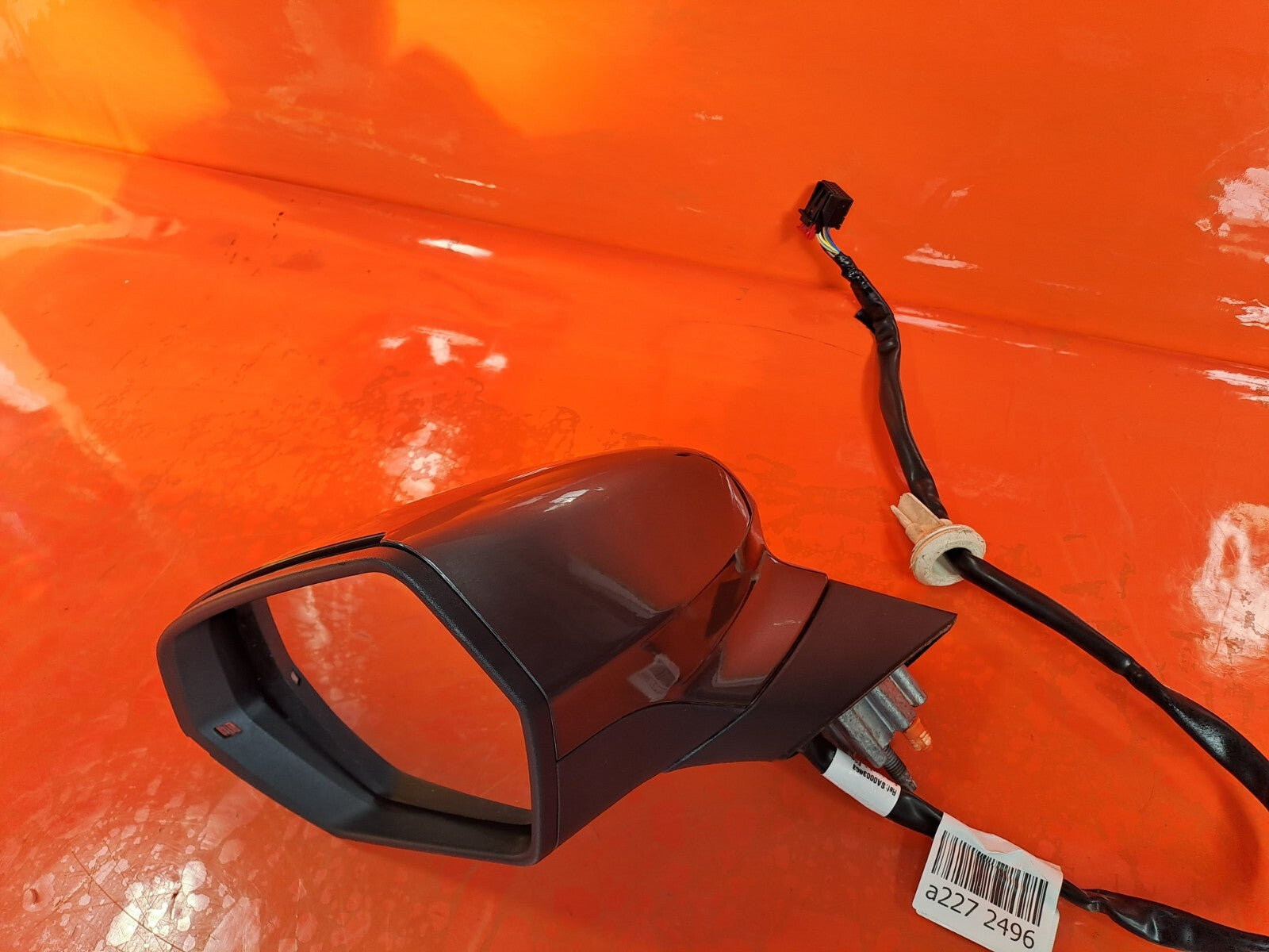 Cupra Leon VZ2 2023 1.4 Petrol FRONT LEFT WING MIRROR 8A0003953 Warranty A227 - Image 4