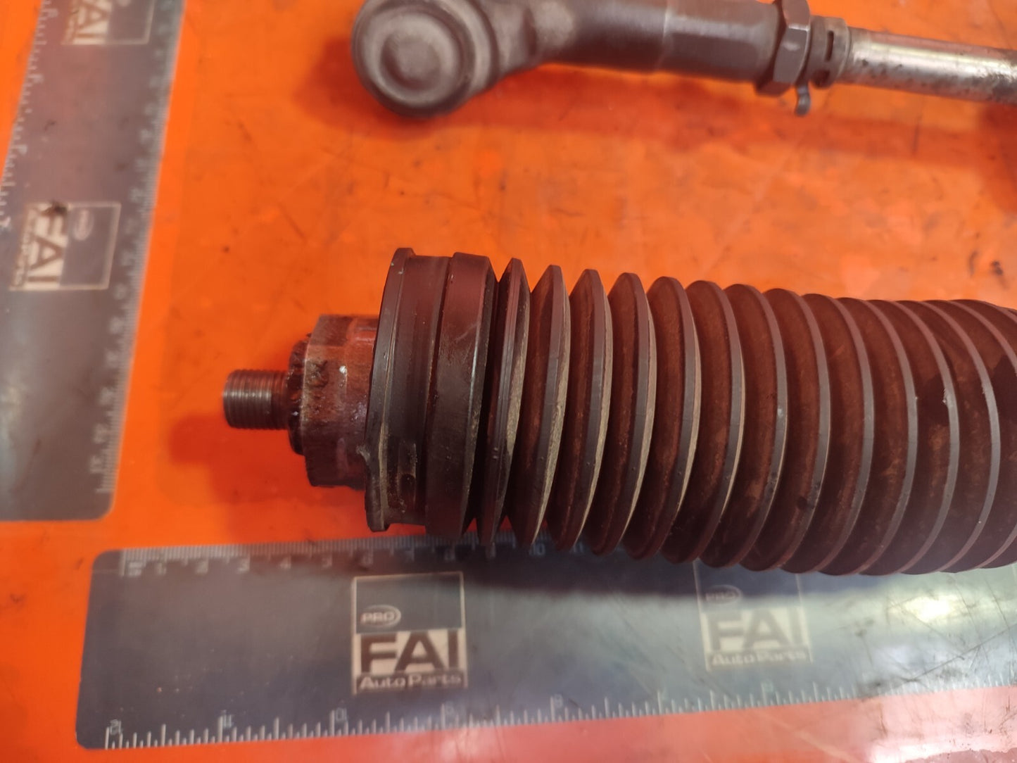 ✅VOLKSWAGEN POLO MK6 STEERING RACK ENAC46000 + WARRANTY xAA - Image 4