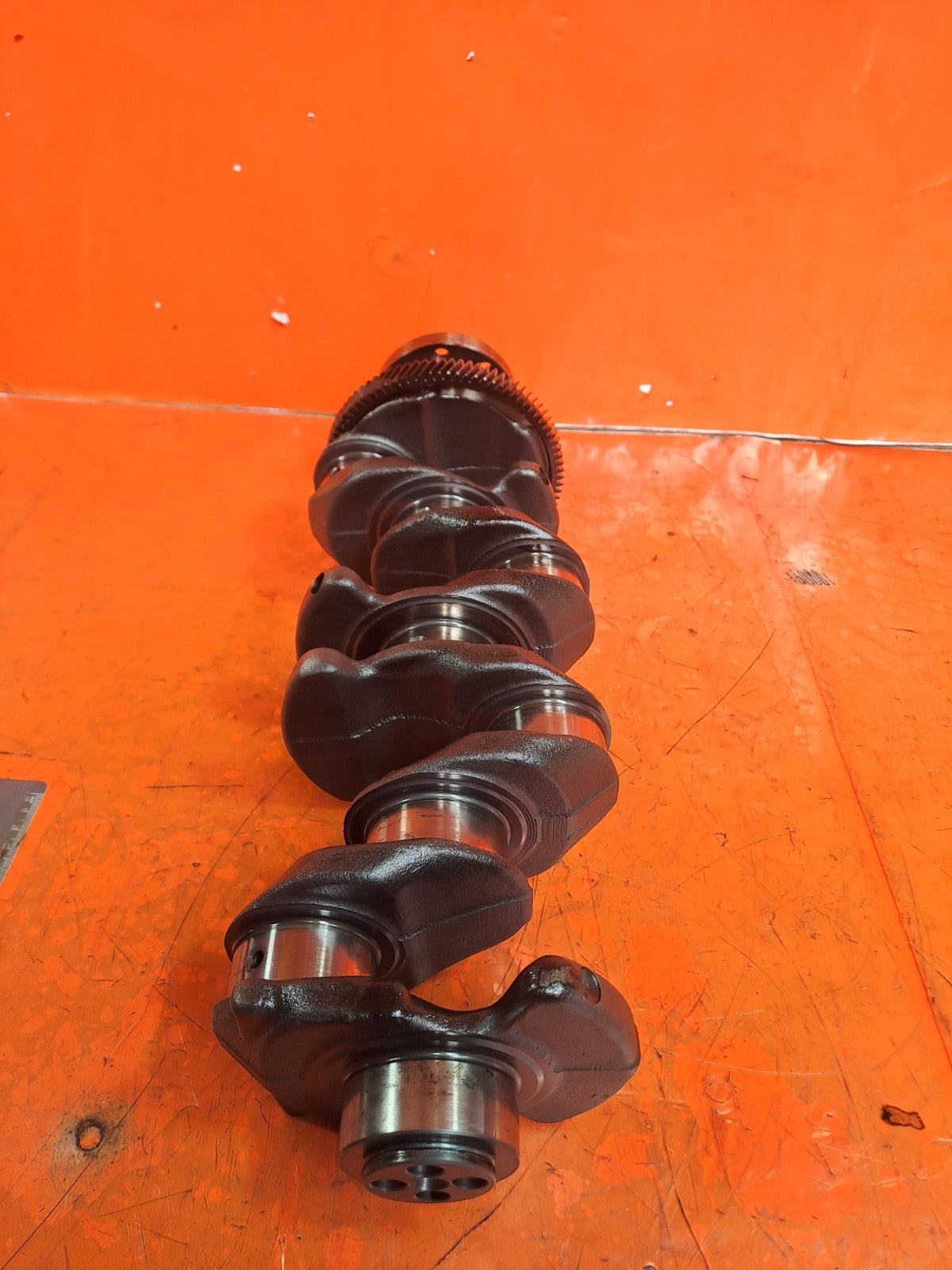 ✅BMW F20 116D URBAN 2.0 DIESEL 2012 N47D20K1 CRANKSHAFT 77979751000 Warranty - Image 12