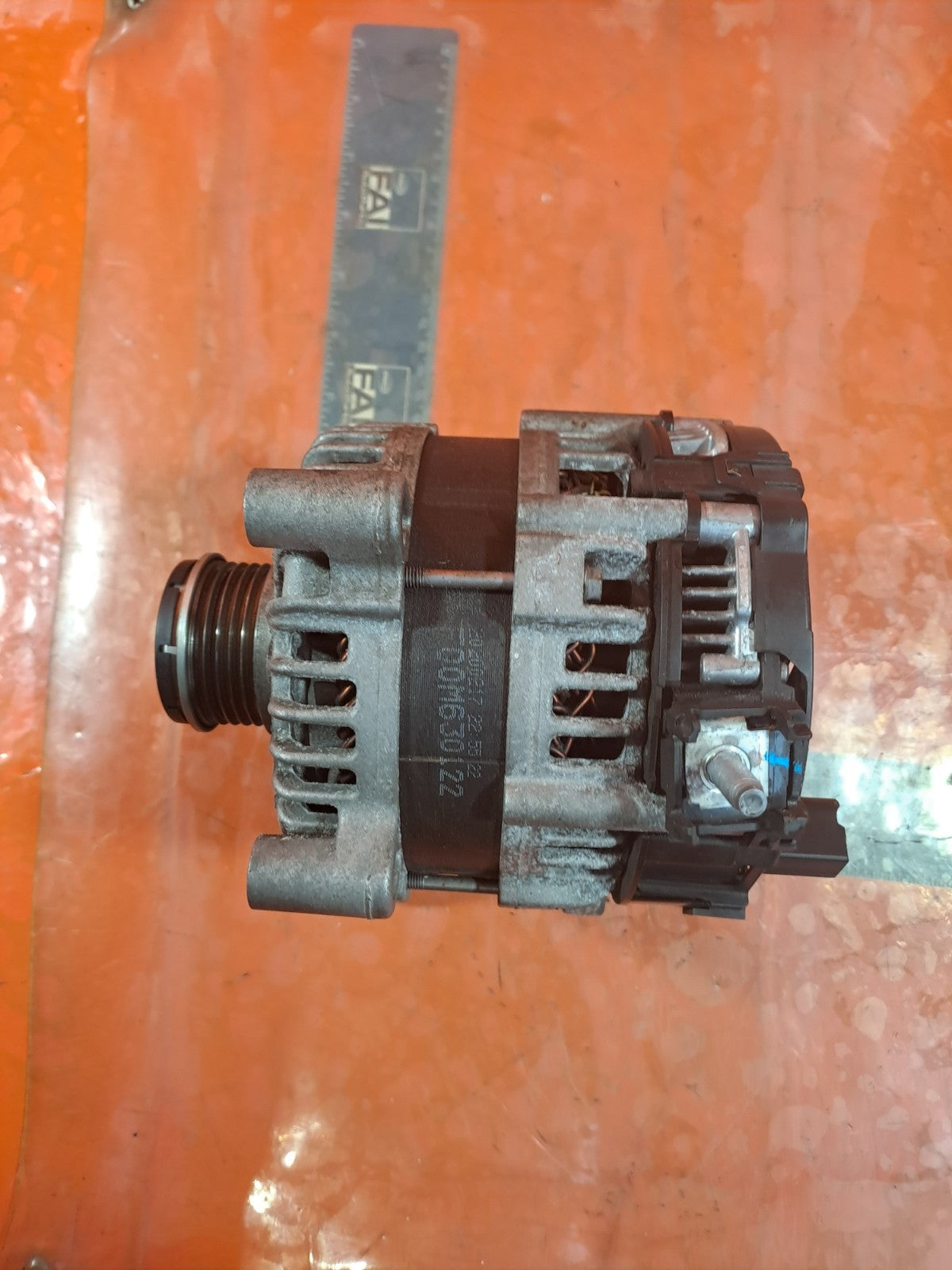 ✅MERCEDES CLA 180 AMG LINE 1.3 PETROL 2021 ALTERNATOR A0009062209 A358 - Image 12