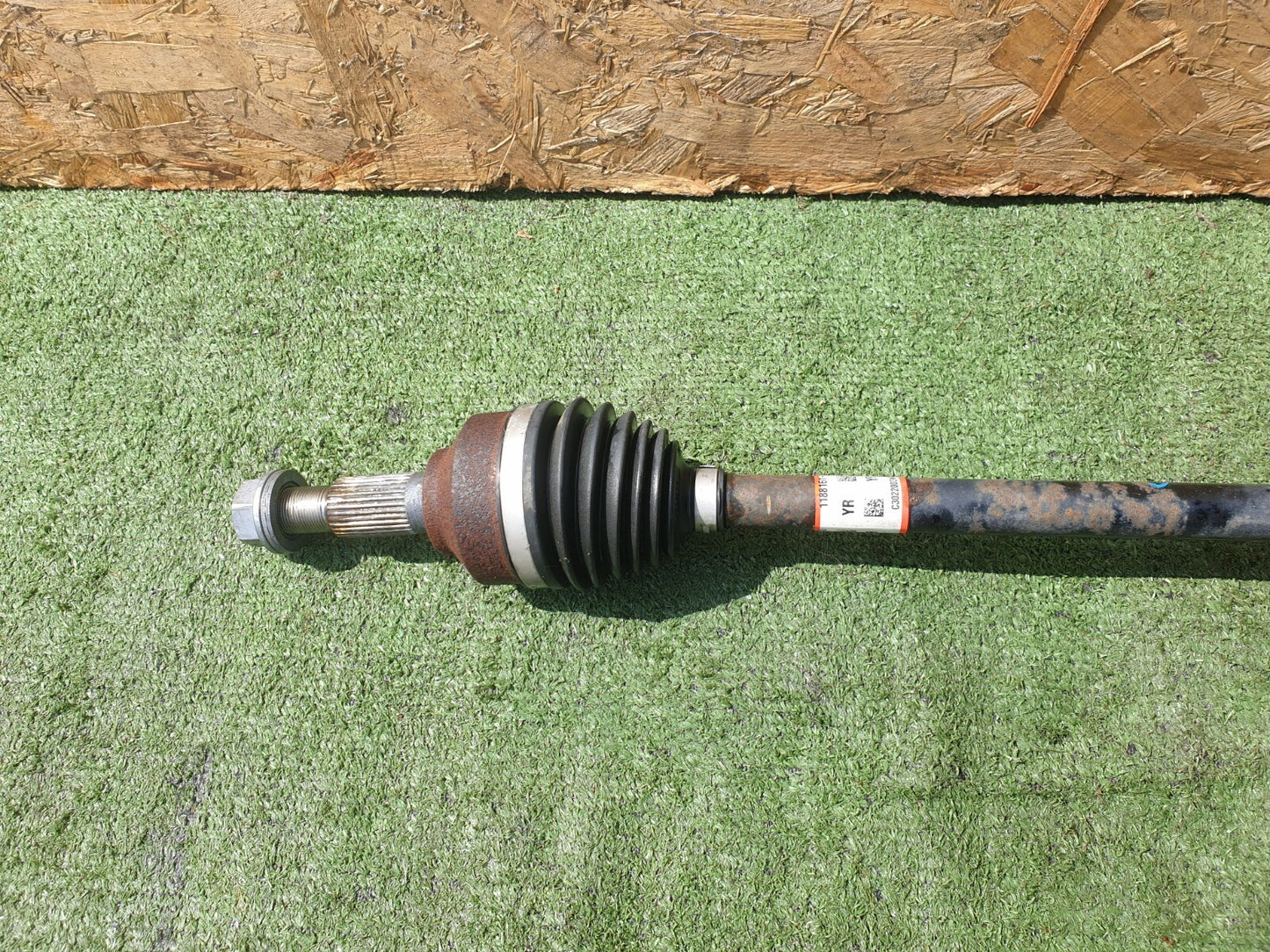 ✅2022 TESLA MODEL Y REAR LEFT or RIGHT AUTO DRIVESHAFT 1188161-00-D + WARRANTY - Image 5