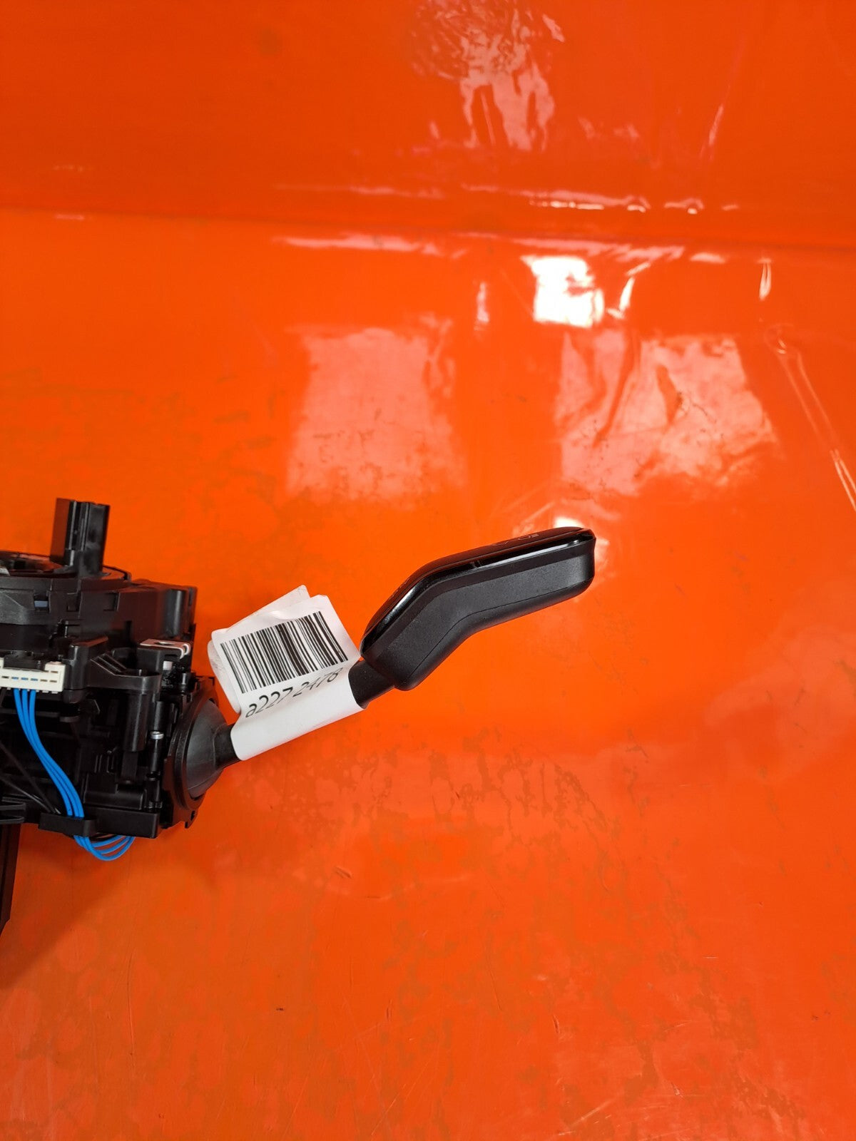 2023 CUPRA LEON VZ2 1.4P COMBINATION SWITCH STALK SQUIB 5Q1953549F WARRANTY A227 - Image 10