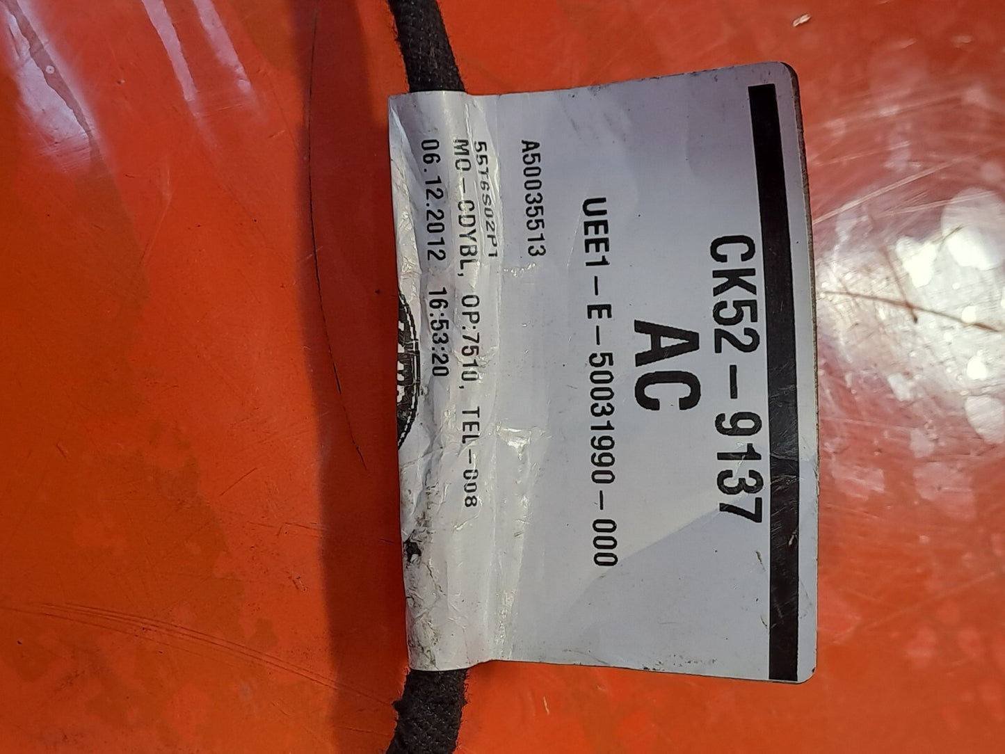 RANGE ROVER SPORT L494 FRONT LEFT DASHBOARD ARBAG CPLA044A74BC Warranty xAA - Image 11